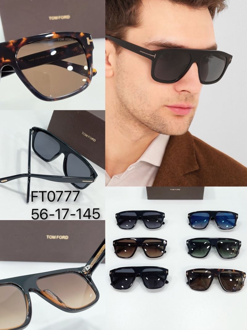 Tom Ford Sunglasses